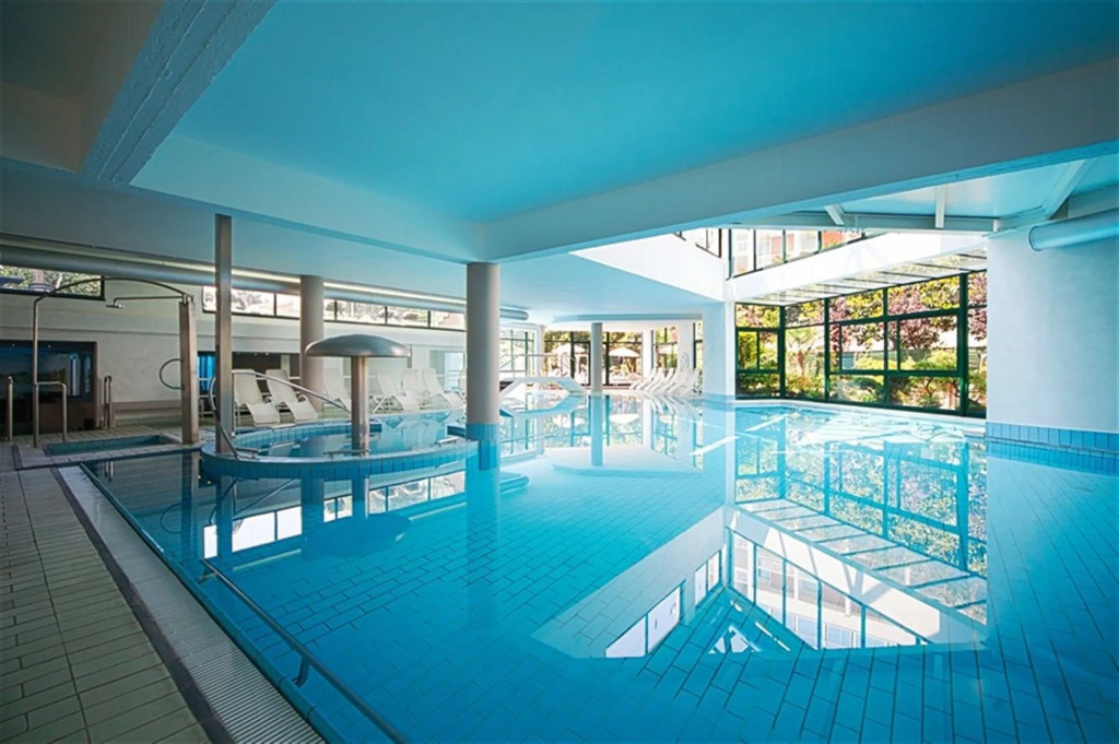 Hotel Terme Olympia