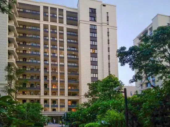 Yunqi Fanhuali Holiday Apartment (Haikou Meilan Airport Shop)