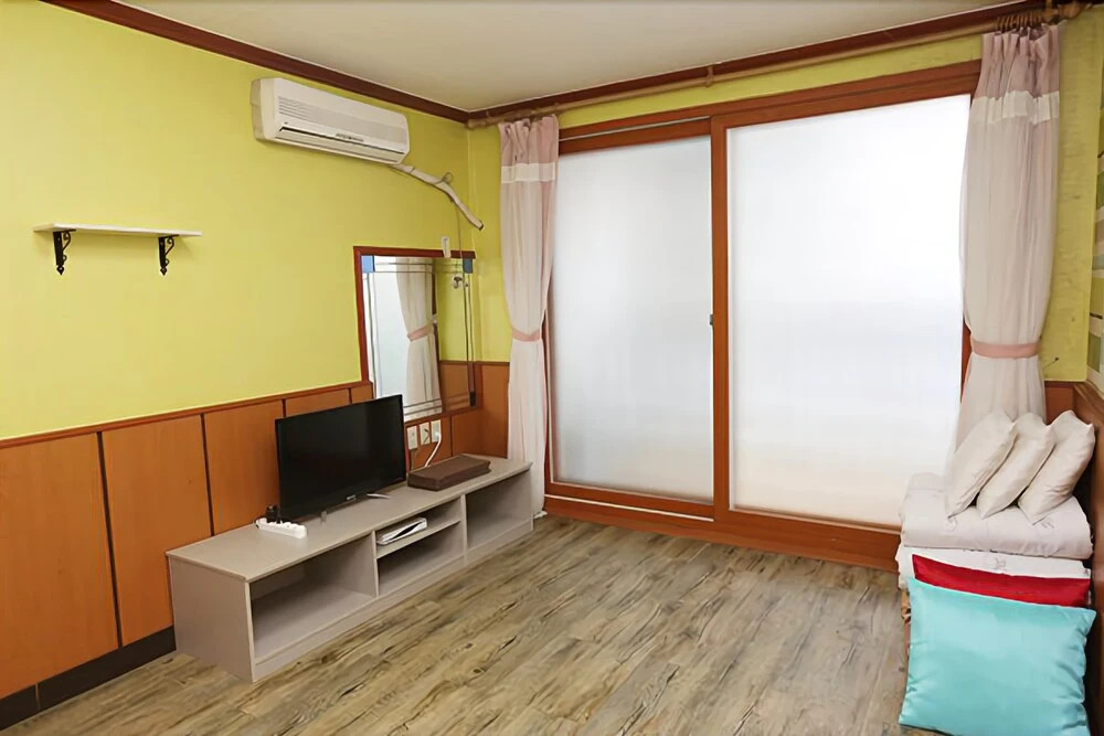 Anmyeondo Happyday Pension