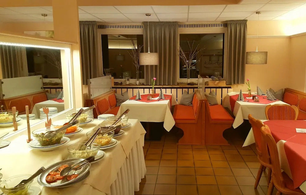 Hotel-Restaurant Fröhlich