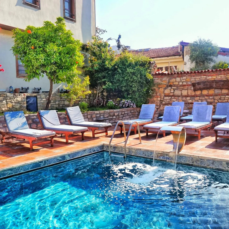 Sezgin Boutique Hotel