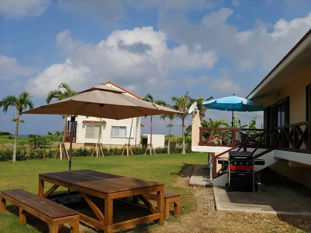 Palm Villa Ishigakijima karei