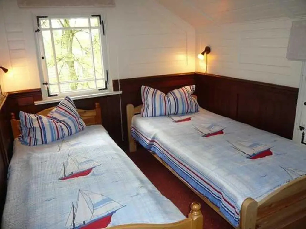 Ostseepark Waterfront Captains Haus 17
