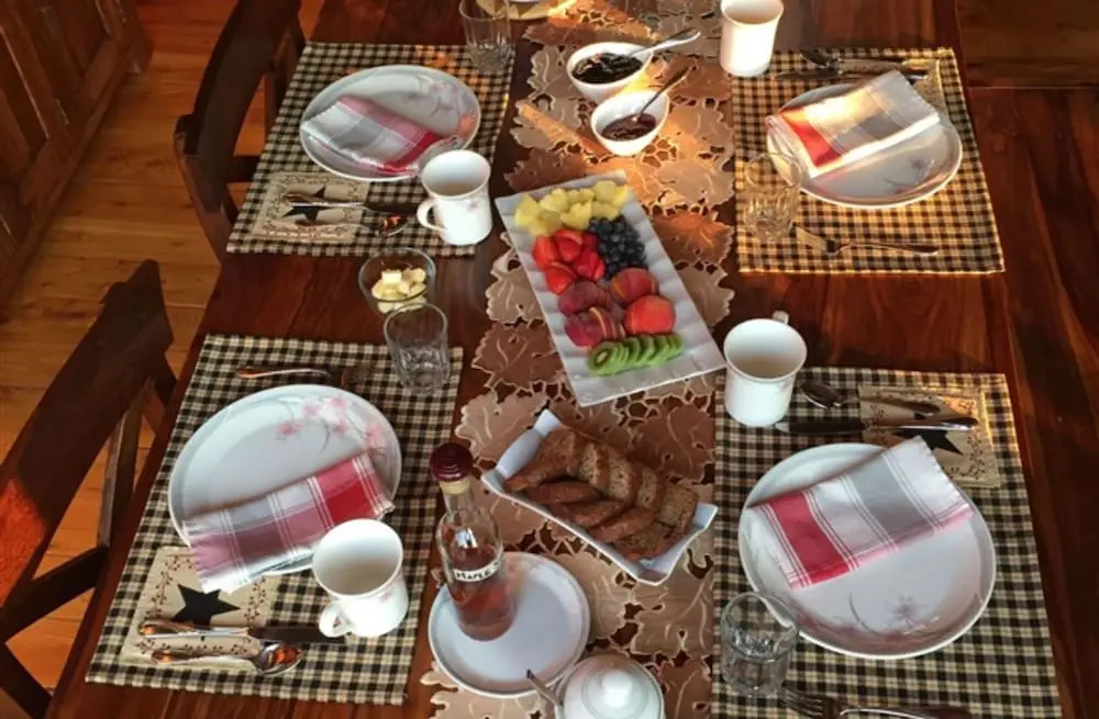 Strong Timbers B&B