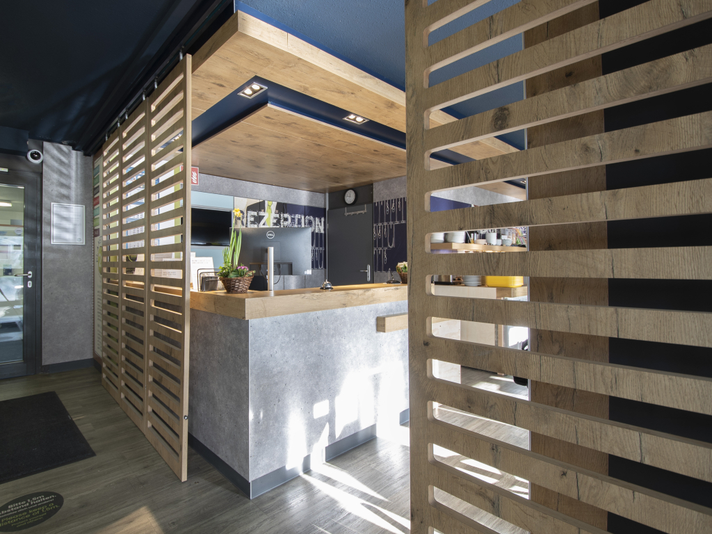 B&B HOTEL Rostock-Broderstorf