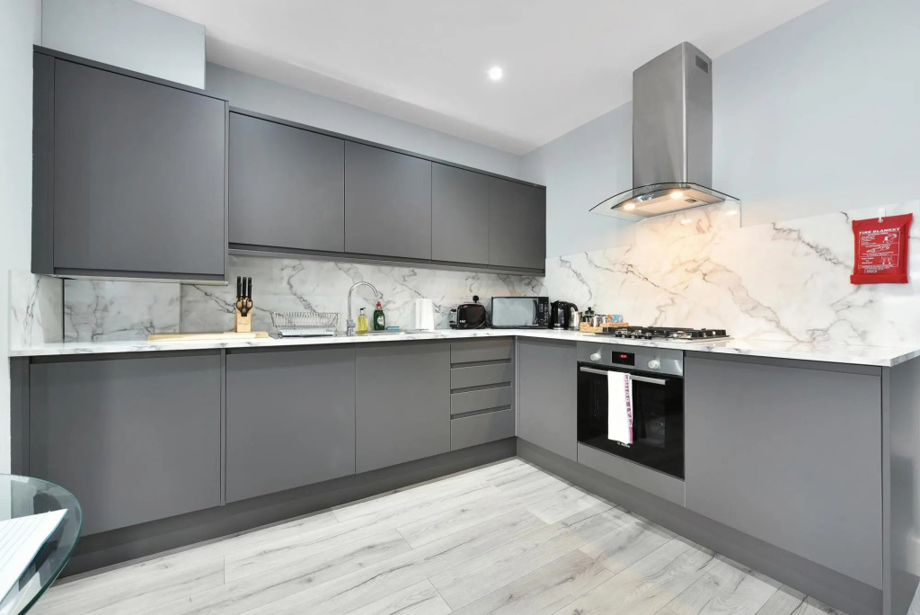 Braywick Serviced Apartments by Ferndale Apt 03
