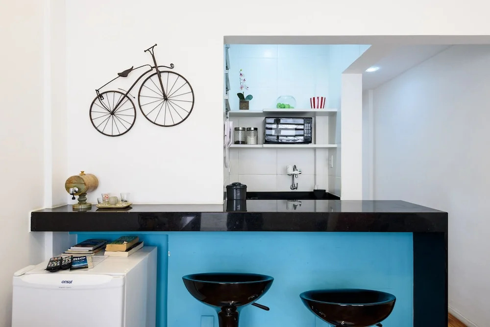 All in Rio Silencioso e Aconchegante Apartamento