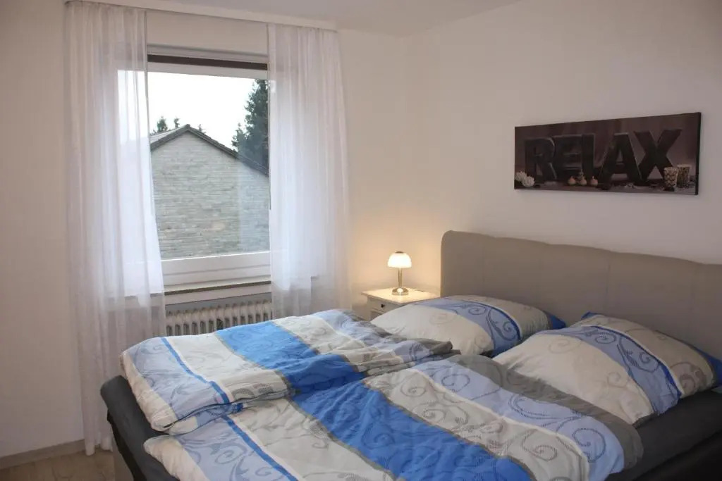 Moderne Ferienwohnung Anna 6a