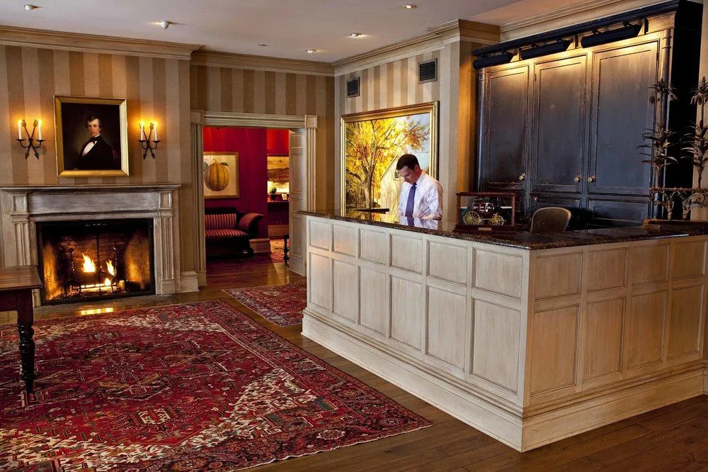 Inns of Aurora Resort & Spa