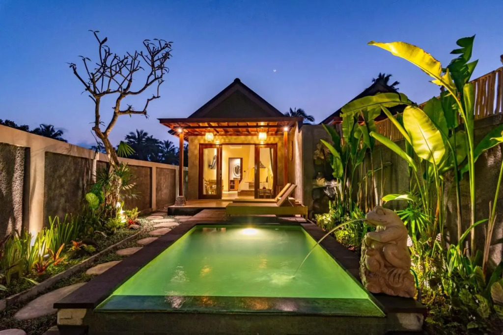 Shankara Villa Ubud by Dhananjaya Hospitality
