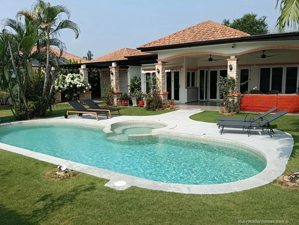 Orchid Paradise Homes OPV23