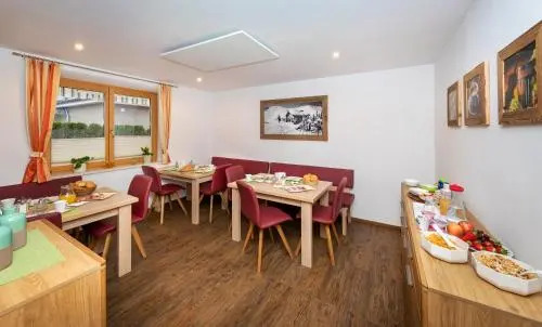 Appartement Pension Albert summercard and free parking included