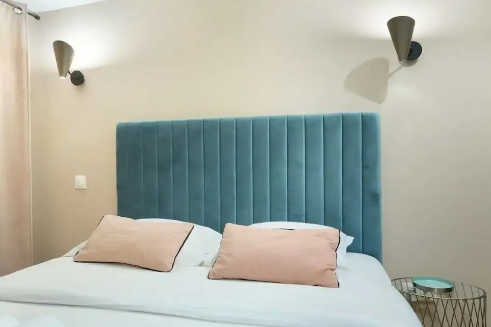 New Apartement Center of Paris Montorgueil
