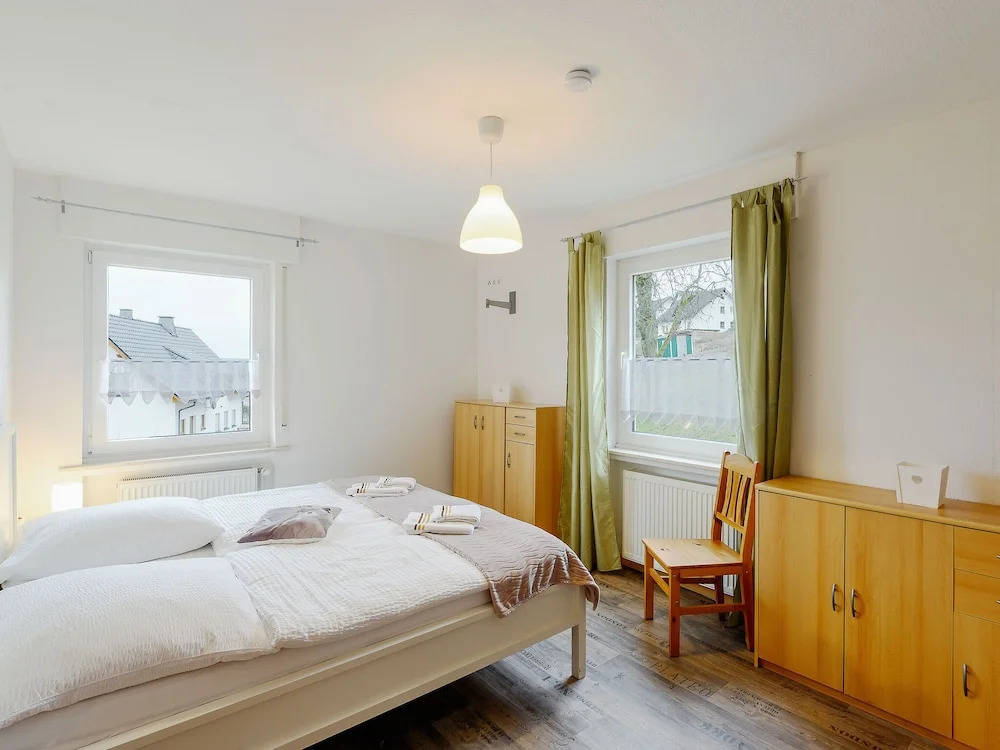 Spacious holiday home in Hallenberg with terrace