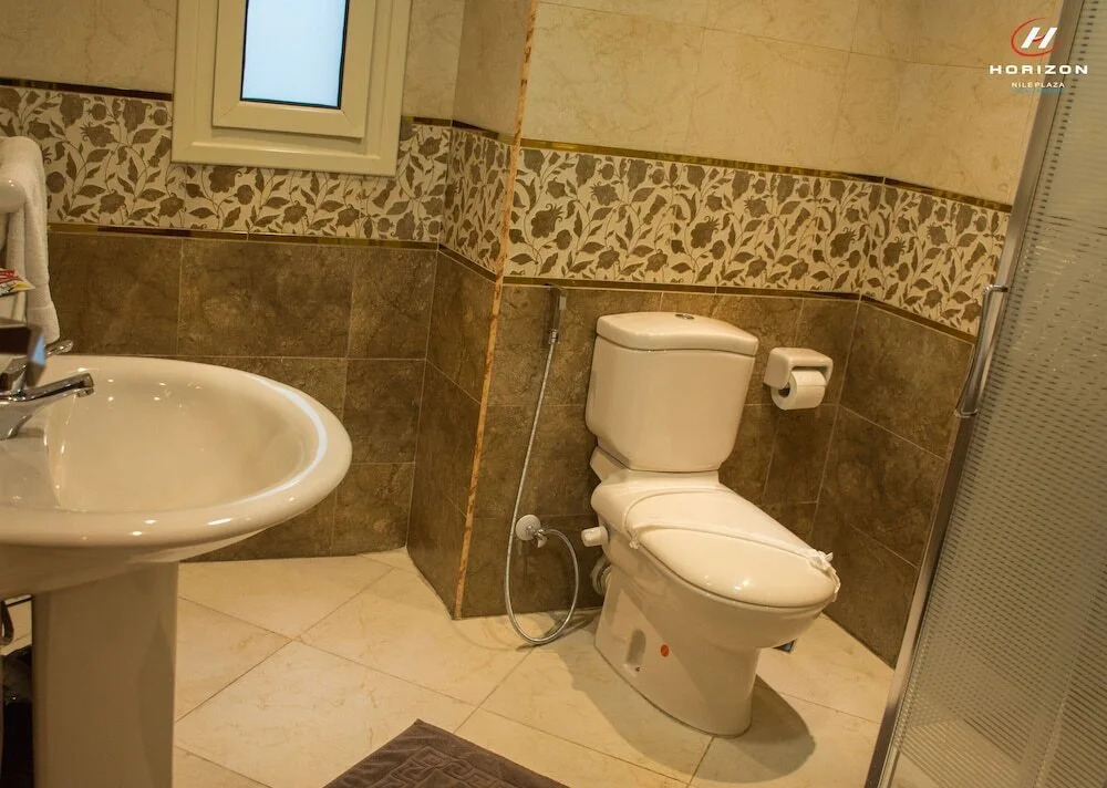Nile Meridien Hotel