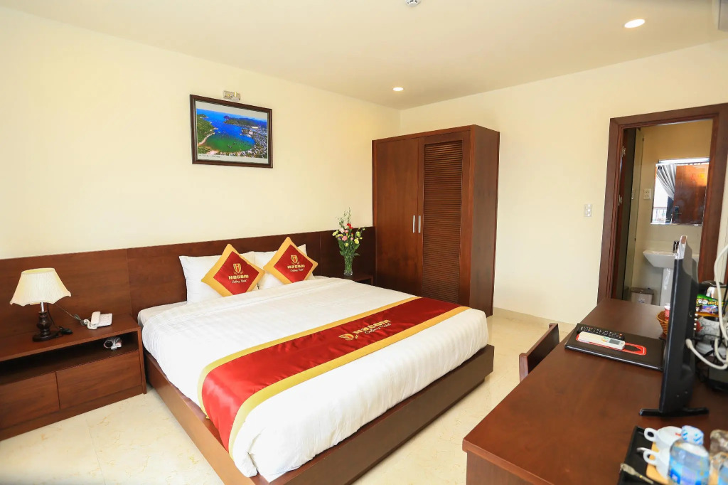 Hacom Galaxy Hotel