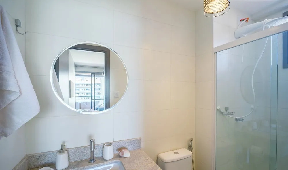 Apartment 180m From the Beach in Barra Ocb0901