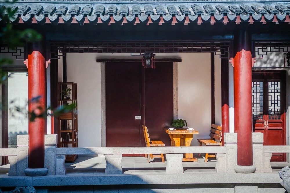 Suzhou Tongli  Mon Shine Inn