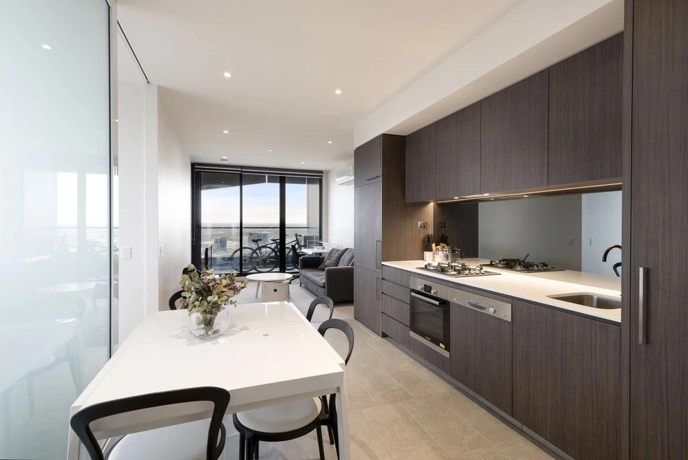 Level 26 Fulton Lane 2 Bedroom, 2 Bathroom Apartment