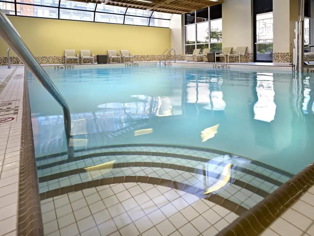 Residence Inn by Marriott Vancouver Downtown