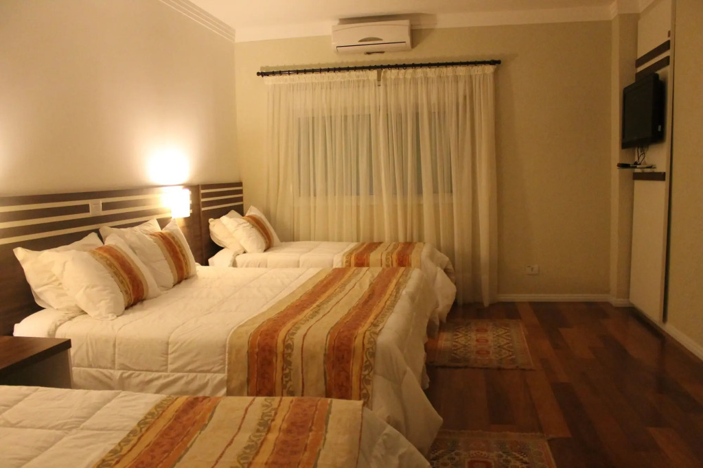 Hotel Imperial de Quatro Barras