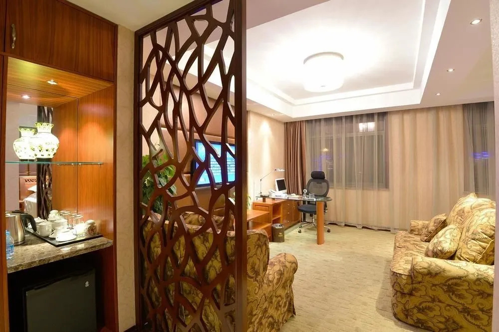 Weifu Jinning Hotel(南京威孚金宁宾馆)