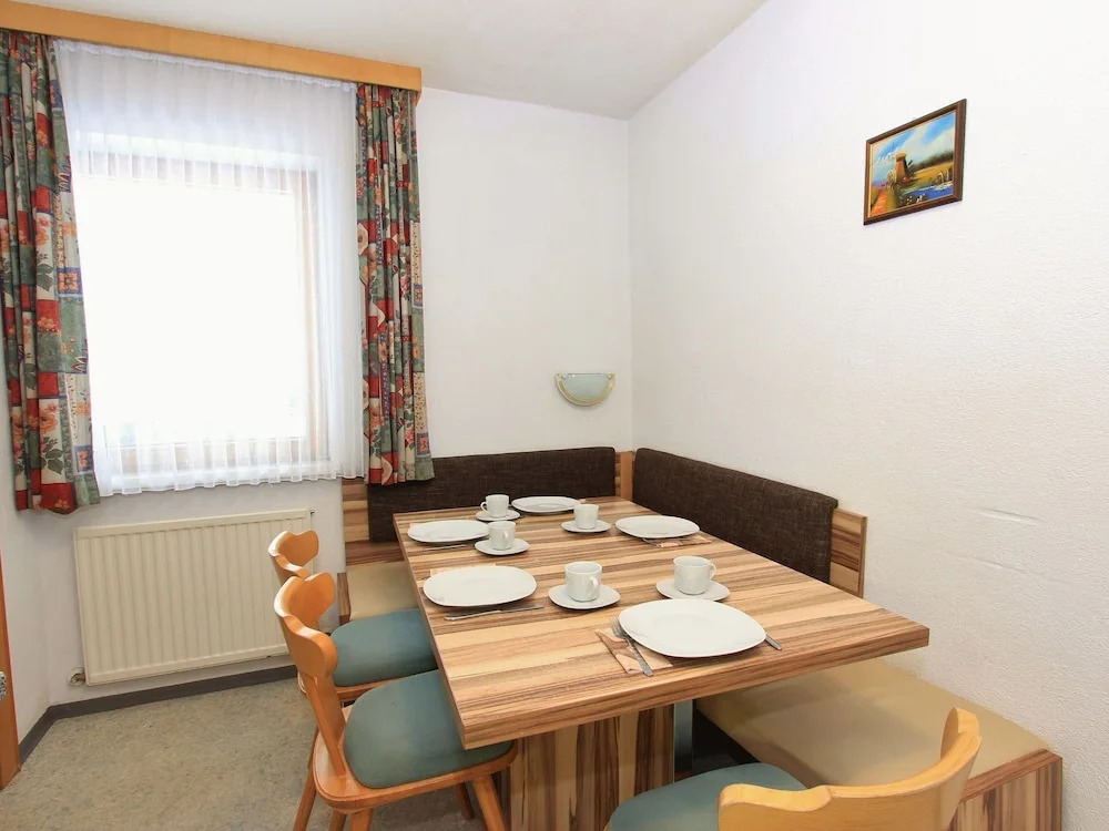Pleasing Apartment in Ischgl With Ski Storage and Parking