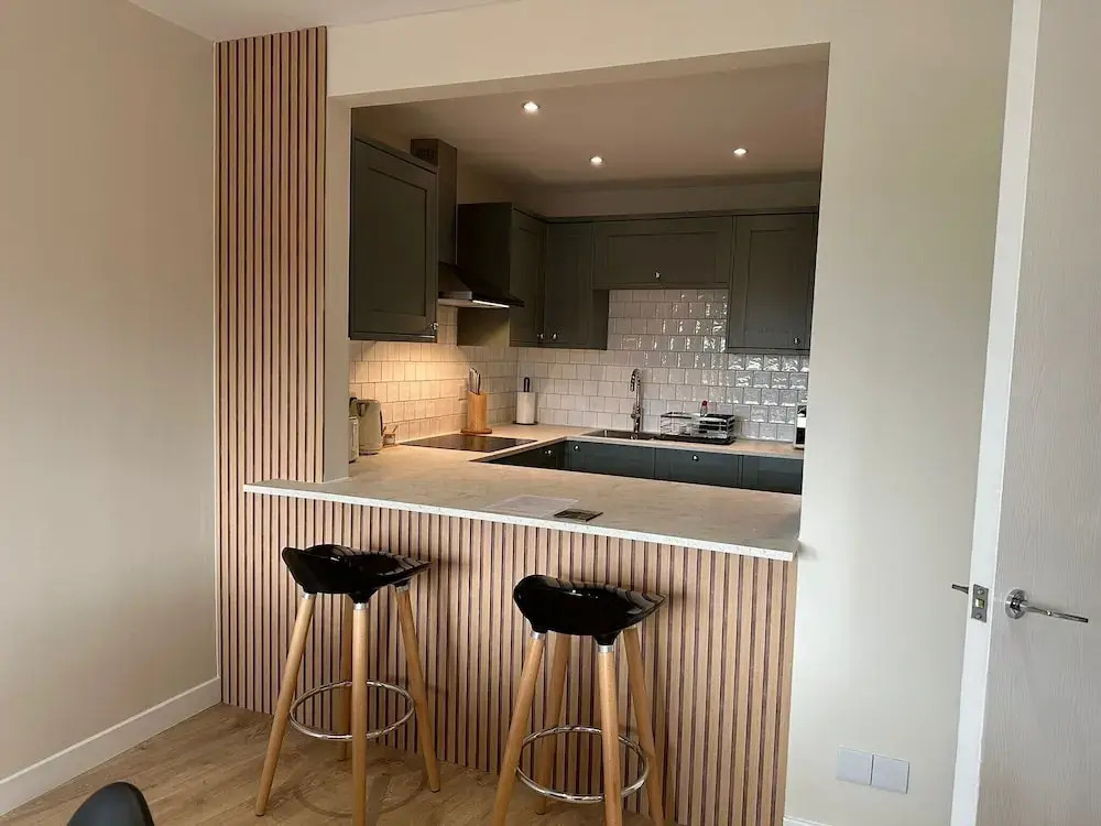 Edinburgh Charm Apartment Near Springfield Lane