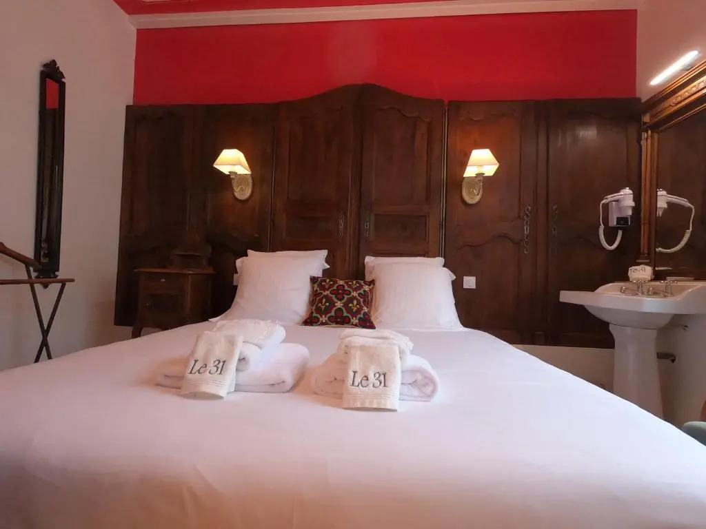Le 31 B&B Amboise Centre