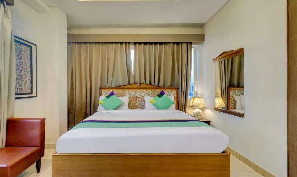 Treebo C1 Taj Nirvana