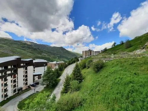 Apartment Appartement En Bord De Piste Aux MÉnuires