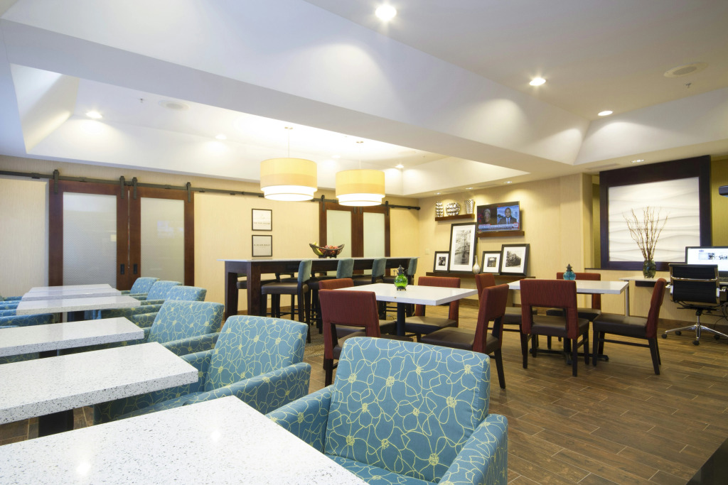 Hampton Inn Marshall