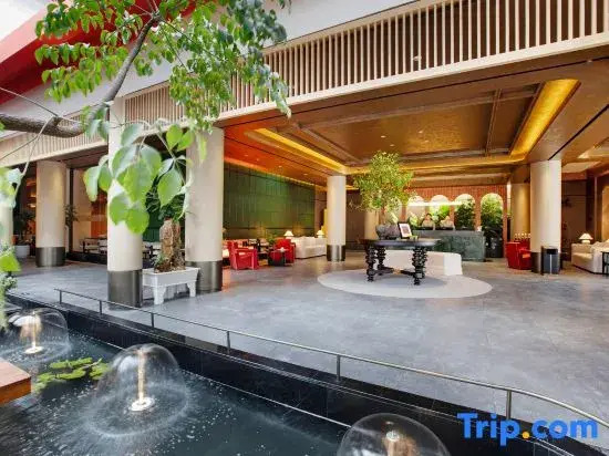 Yifangju Designer Courtyard, Jinma Biji Square, Nanping Pedestrian Street, Kunming