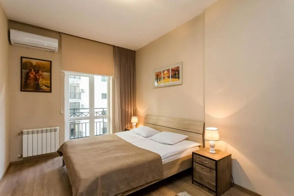 Serviced Apartment on Rustaveli Avenue 3