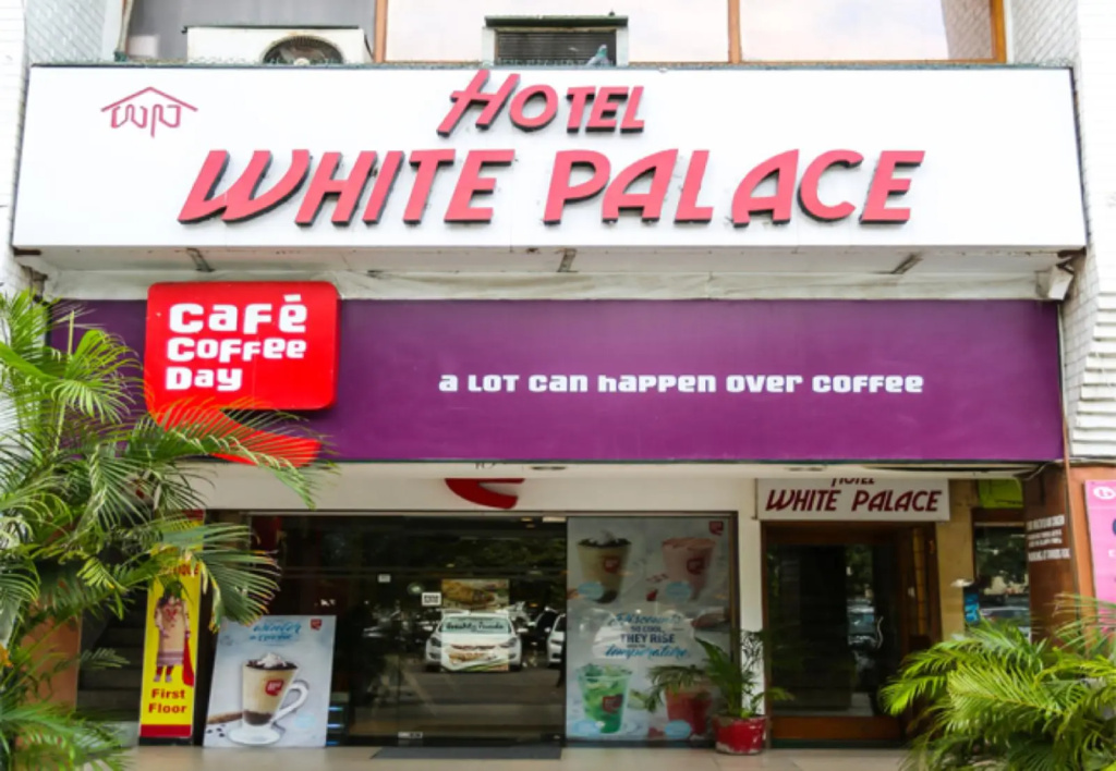 Hotel White Palace