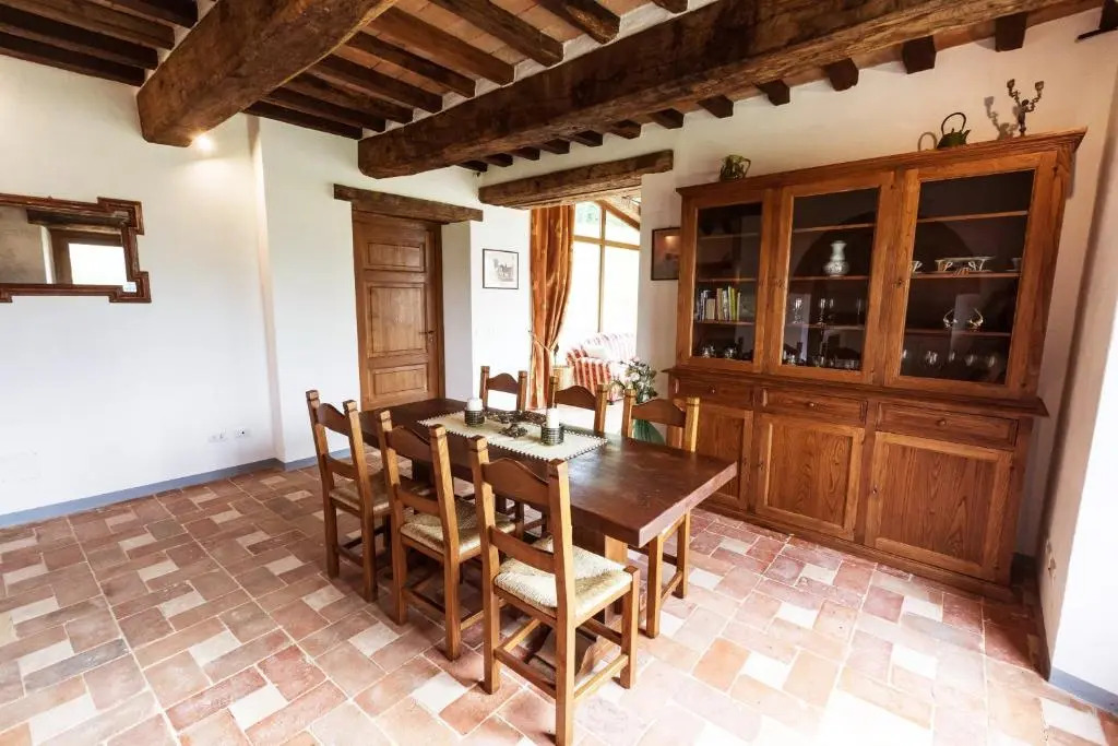 Villa With 8 Bedrooms in Pérouse, With Private Pool, Enclosed Garden a