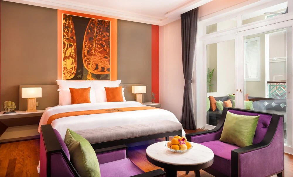 The Royal Family Suites by Memoire Palace Resort & Spa