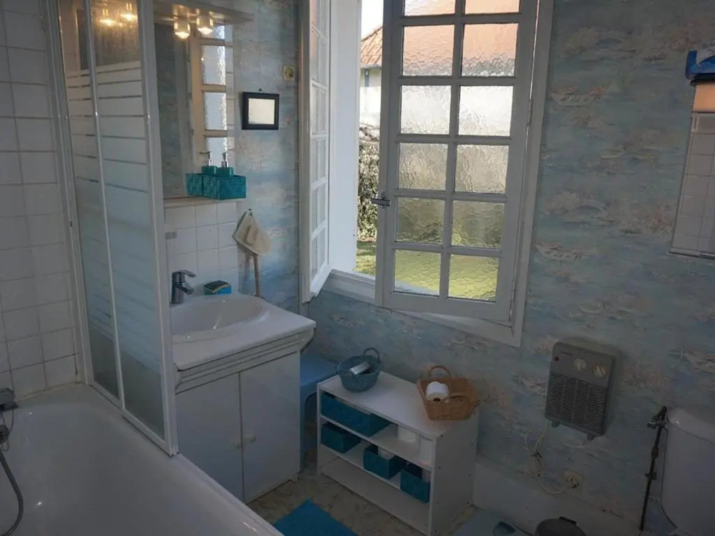Maison Merville-Franceville-Plage, 4 pièces, 6 personnes - FR-1-465-23