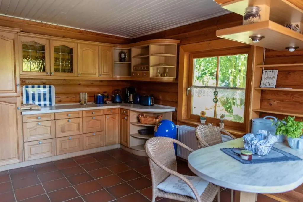 Ferienhaus Dat smuke Swedenhuus