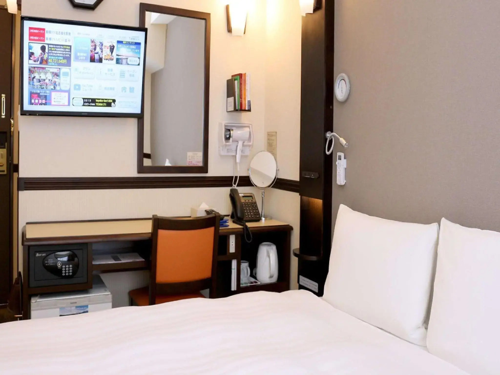 Toyoko Inn Osaka Umeda Nakatsu No.2