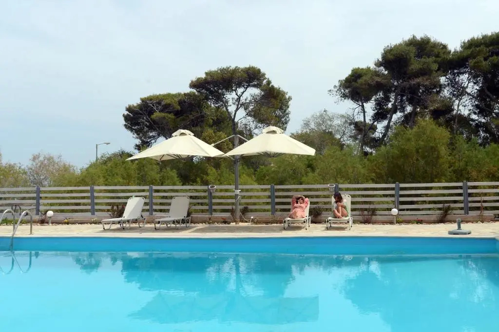 Antorina Beachfront Villas with Private Pools
