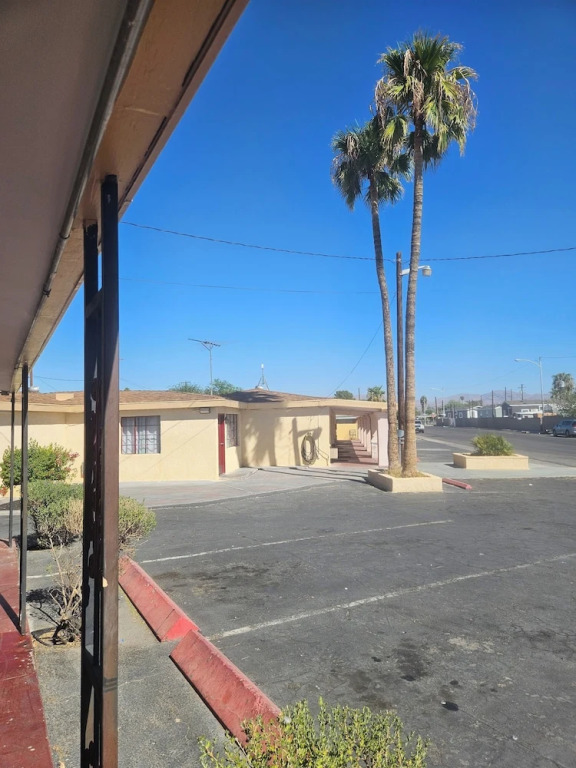Branding Iron Motel