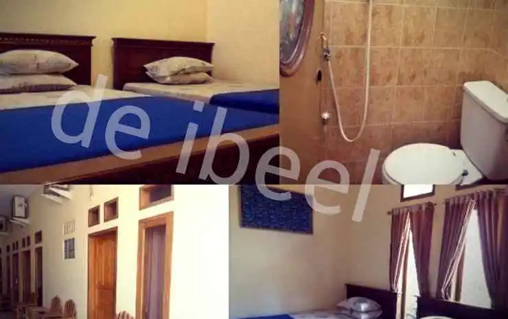 De Ibeel Guesthouse