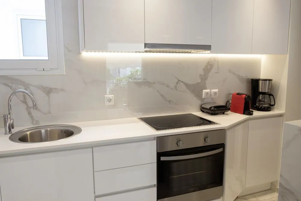 Cozy and Bright Apartment in Kolonaki