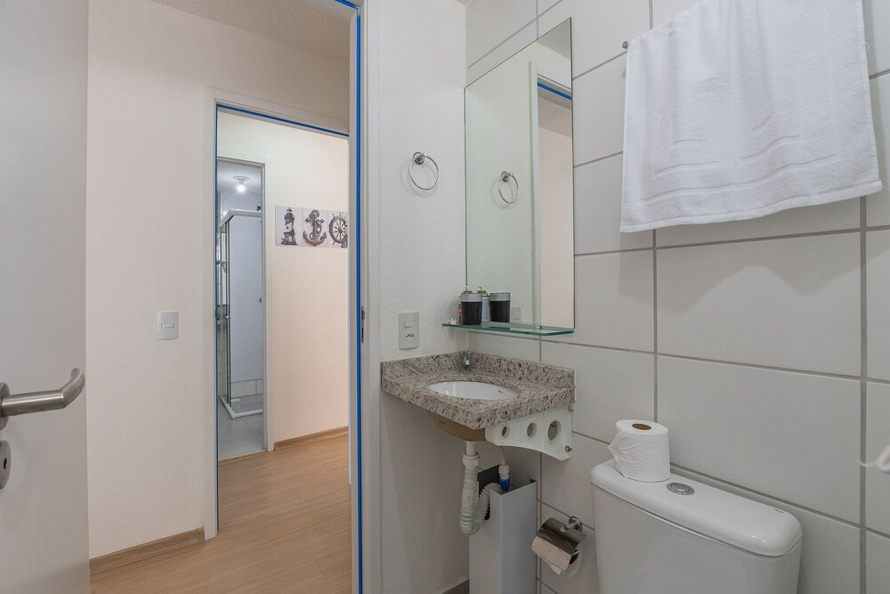 Mirante #403 - Apt in Fortaleza by Carpediem