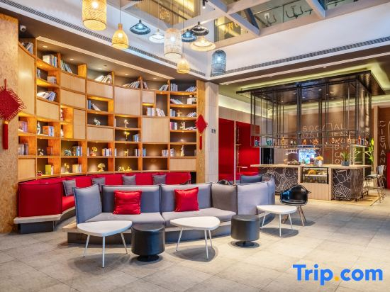 Boyin Select Hotel (Jiaxing XiuZhou Park Wanda Plaza Branch)
