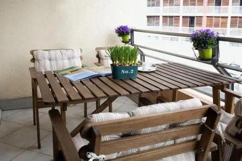 Appartement 2 chambres Chartrons
