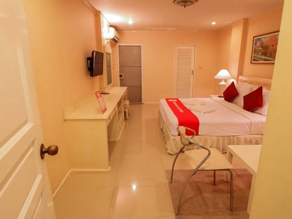 NIDA Rooms Phaholyothin 365 La Maison