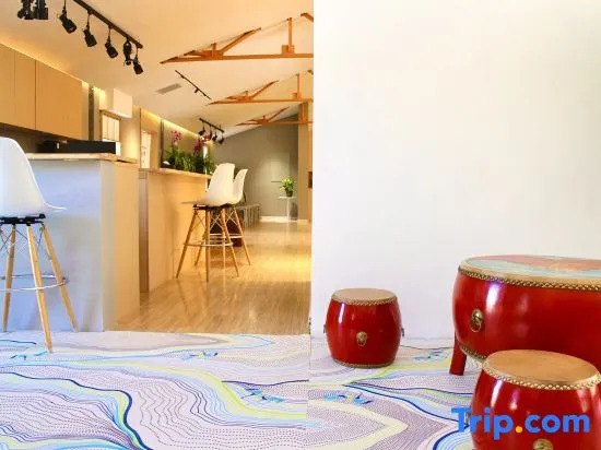 Dongma Mountain Family Mulan Shu B&B (Beijing Mentougou Branch)