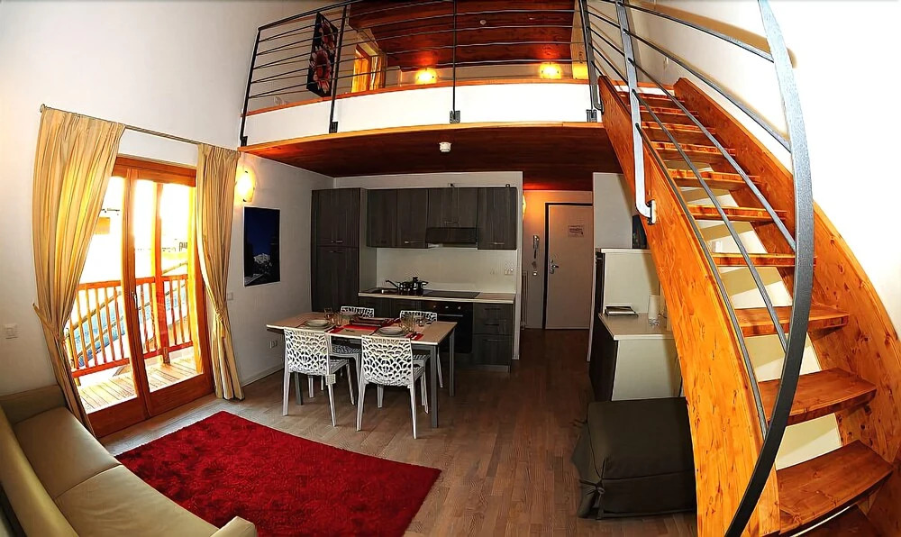 Alta Luce Mountain Lodge